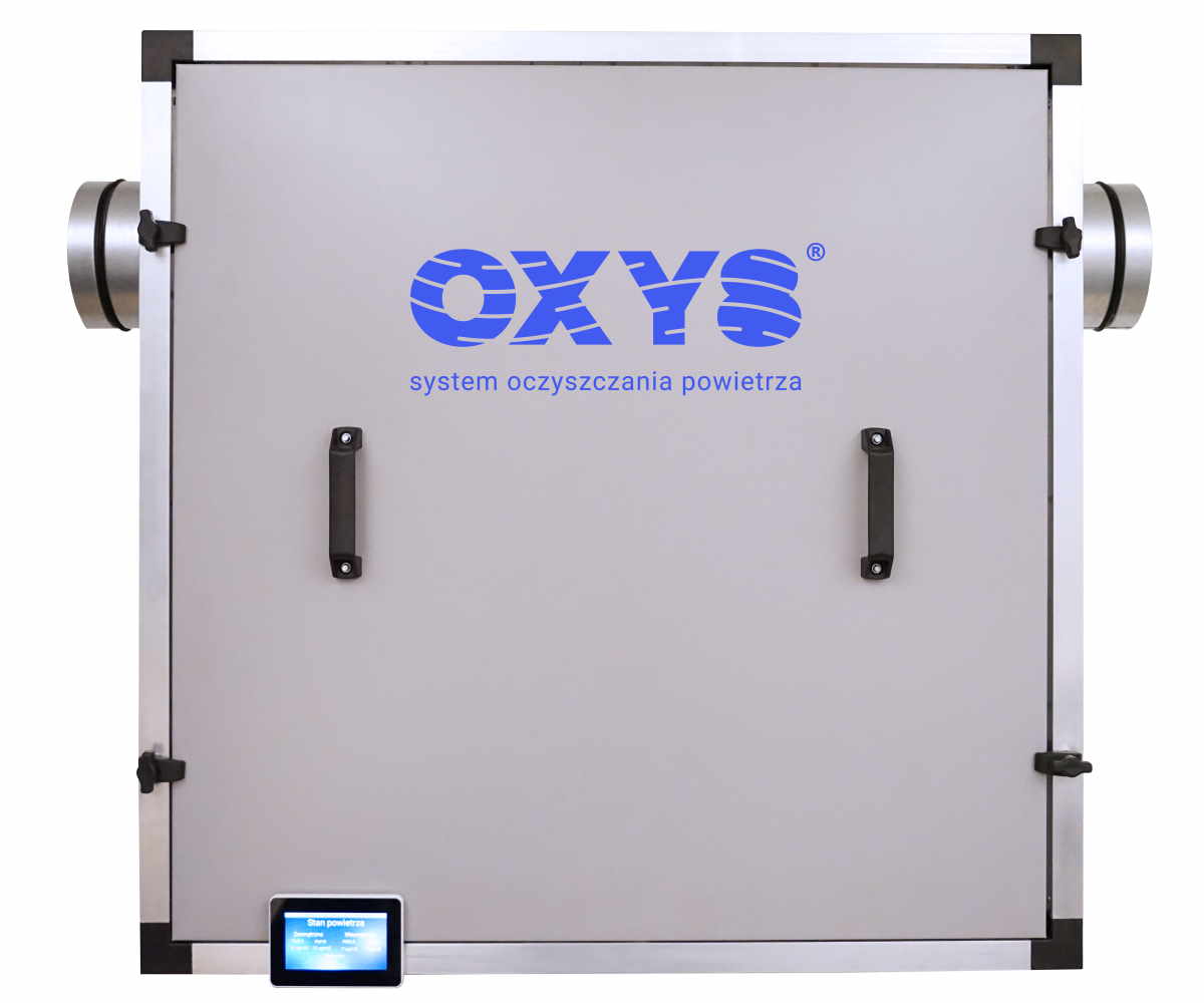 OXY8 – Zentralsystem